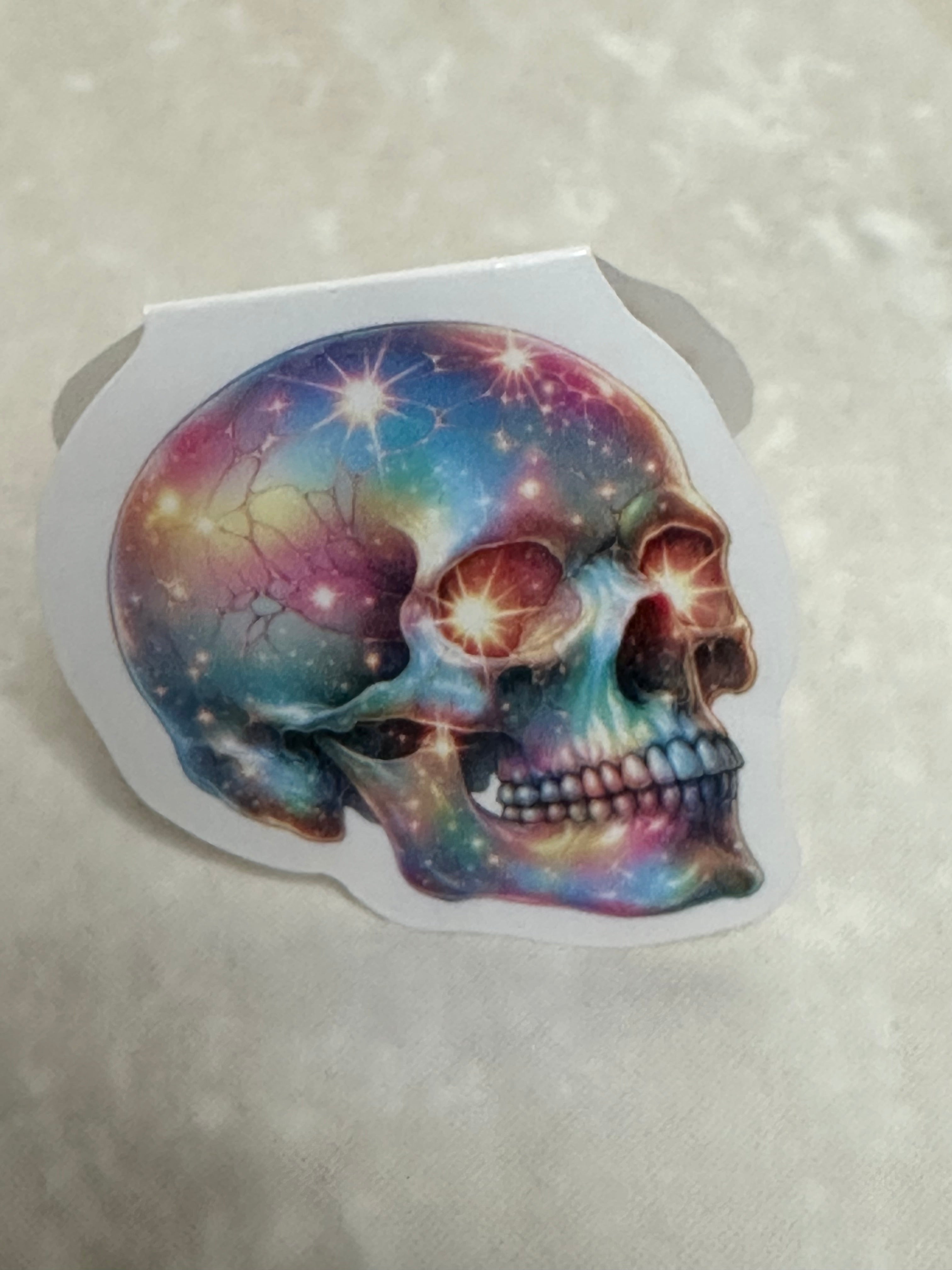 Halloween Magnetic Bookmarks