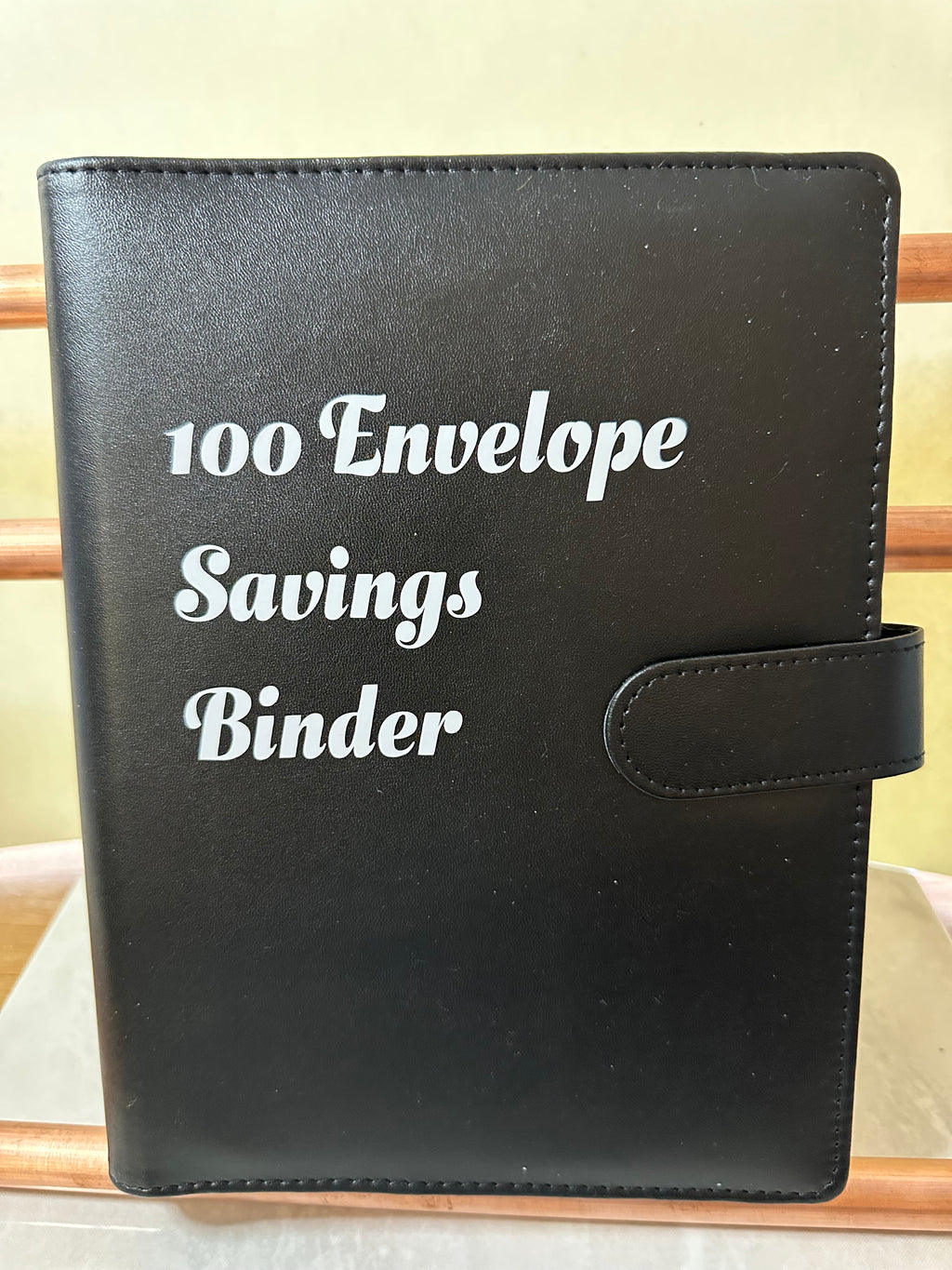 100 Envelope Binder