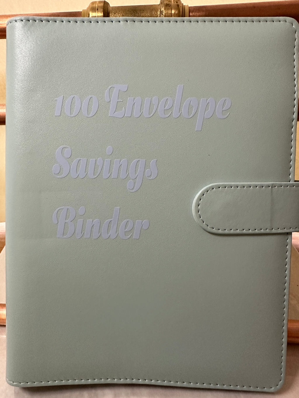 100 Envelope Binder