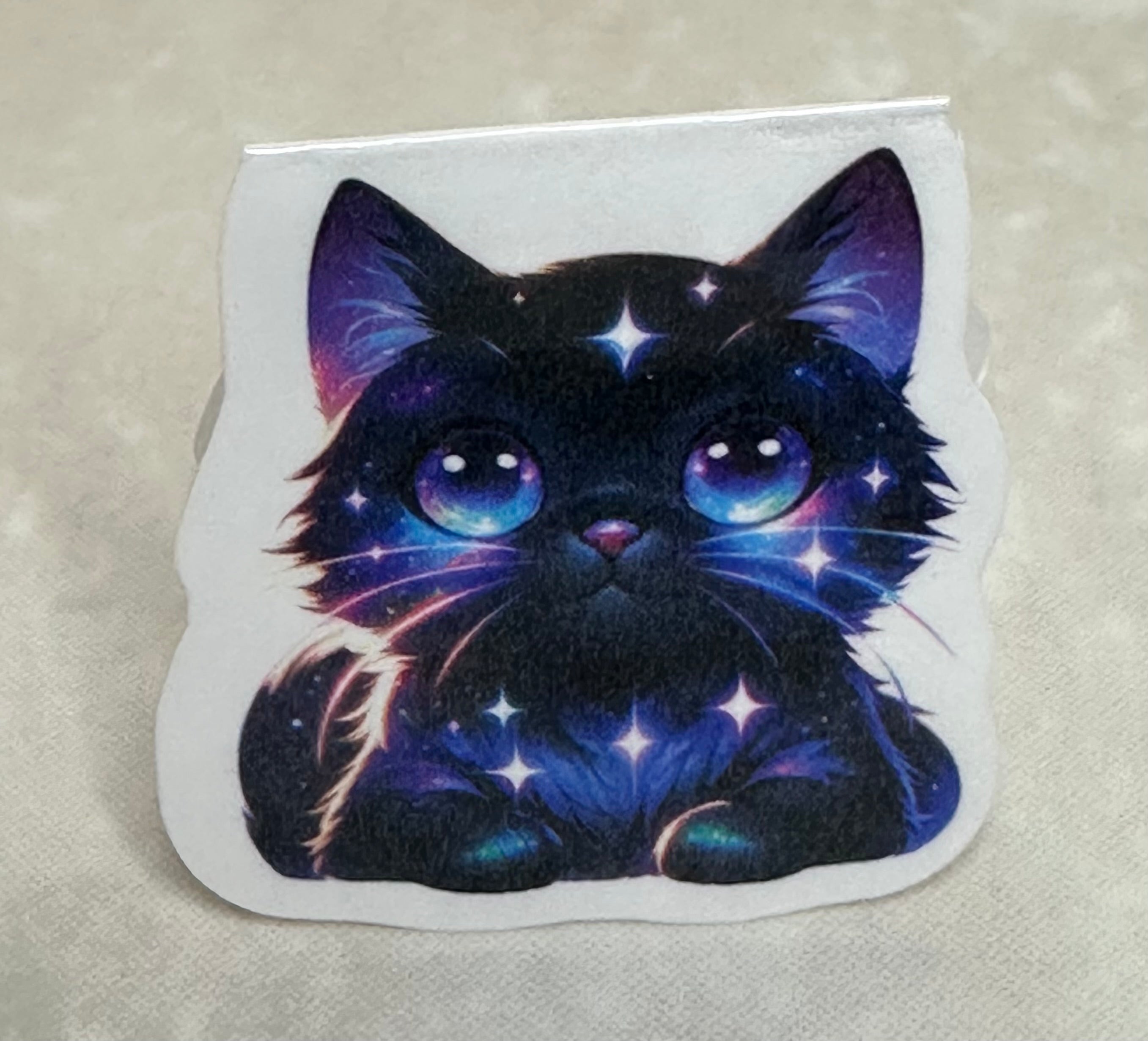 Halloween Magnetic Bookmarks